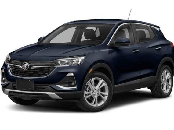 BUICK ENCORE GX 2021 KL4MMBS25MB154725 image